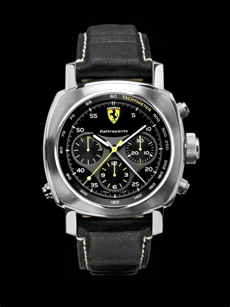 officine panerai ferrari watch|luminor panerai watch price.